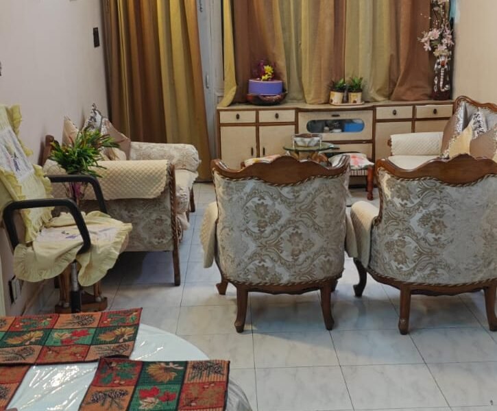 3 BHK Flat for sale in Jagriti Apartments Pitampura Delhi