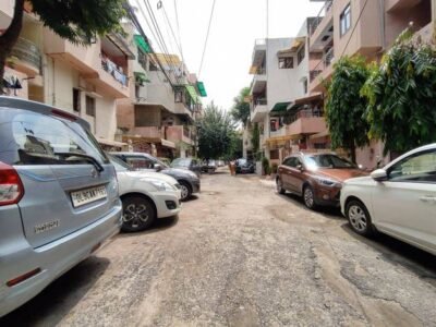 2 BHK Builder Floor For Sale In Sri Nagar Rani Bagh Delhi