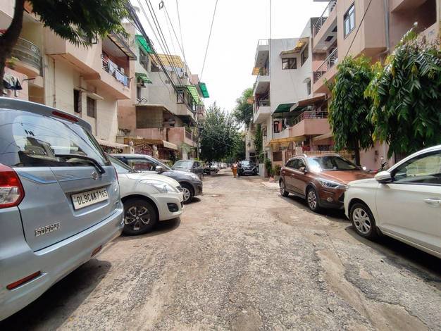 2 BHK Builder Floor For Sale In Sri Nagar Rani Bagh Delhi