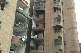 3 BHK Flat For Sale In Naveen Apartment Rishi Nagar Pitampura Delhi