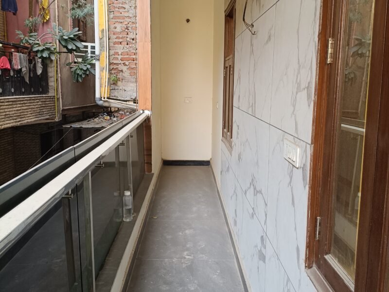 3 BHK Builder Floor For Sale In Rani Bagh Delhi