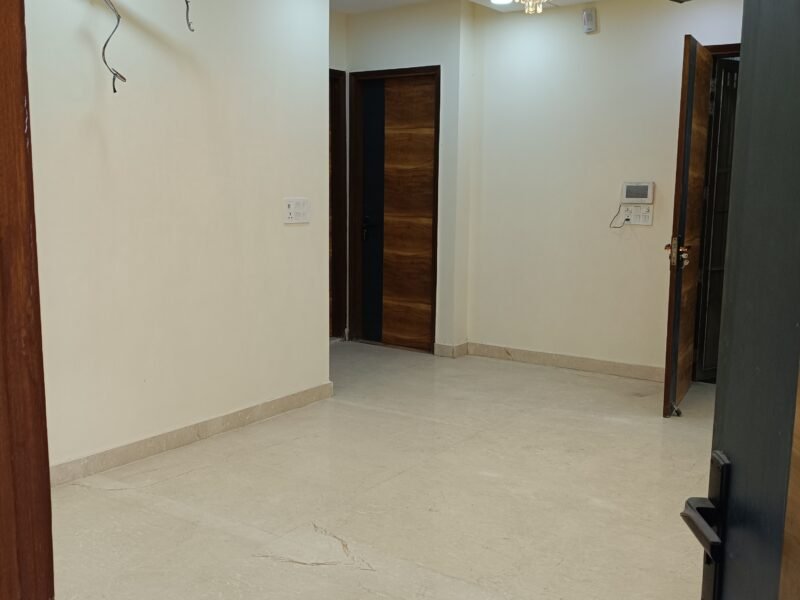 3 BHK Builder Floor For Sale In Rani Bagh Delhi