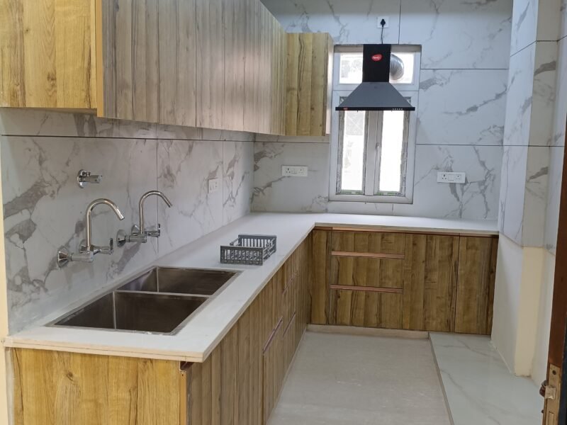 3 BHK Builder Floor For Sale In Rani Bagh Delhi