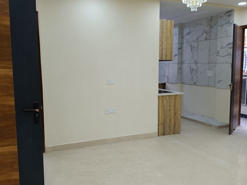 3 BHK Builder Floor For Sale In Rani Bagh Delhi